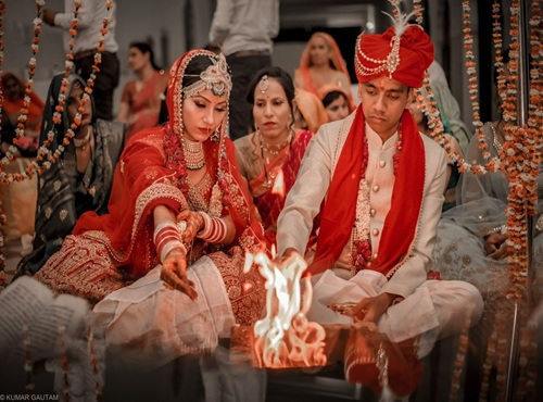 Inter-Caste Marriage